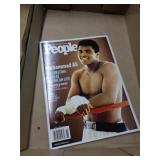 MUHAMMAD ALI MAGAZINE