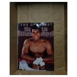 MUHAMMAD ALI MAGAZINE