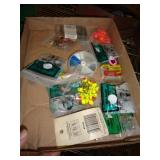 FISHING TACKLE / JIG HEADS