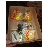 FISHING ARTIFICIAL BAITS