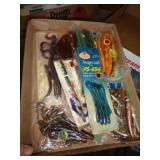 FISHING ARTIFICIAL BAITS