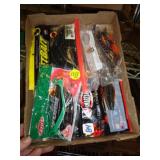FISHING ARTIFICIAL BAITS