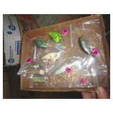FISHING LURES