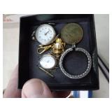 MIXED WATCHES & JEWELRY