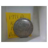 1971-D KENNEDY HALF