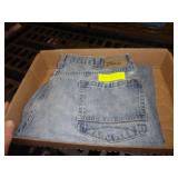 WRANGLER JEANS 38X32