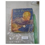 1936 WEST POINTER FOOTBALL BOOK