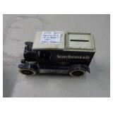 ERTL COIN BANK / SEARS ROEBUCK