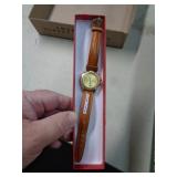 JACQUE DU MANOIR WATCH