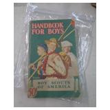 1945 BOY SCOUTS HANDBOOK