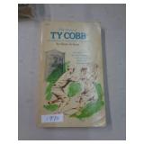 1970 TY COBB BOOK