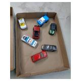 7 - MATCHBOX CARS