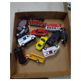 10 - DIECAST CARS