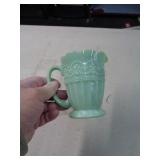 PIONEER WOMAN JADEITE CUP