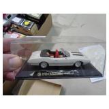 70 OLDS DIECAST CAR