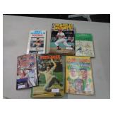 BASEBALL BOOKS