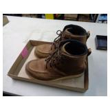 BRUNT MENS BOOTS SZ 13