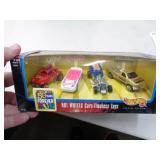 HOT WHEELS TIMELESS TOYS MIB 1998