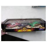 HOT WHEELS MIB HARDROCK CAFE 1998