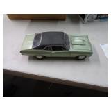 ERTL 1/18 69 NOVA SS / WHEEL MISSING