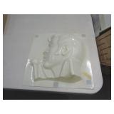ELVIS PLASTER MOLD