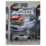 HOT WHEELS - FAST & FURIOUS 2018 MIB