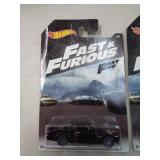 HOT WHEELS - FAST & FURIOUS 2017 MIB