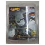 HOT WHEELS - THOR - COMBAT MEDIC 2017 MIB