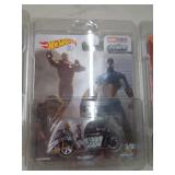 HOT WHEELS - AVENGERS 2017 MIB