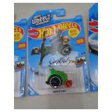 HOT WHEELS - WHEELIE CHAIR 2017 MIB