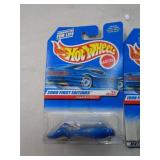 HOT WHEELS - PHANTASTIQUE 1999 MIB