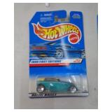HOT WHEELS - PHAETON 1998 MIB