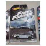 HOT WHEELS - FAST & FURIOUS 2017 MIB