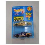HOT WHEELS - TOY STORY 1999 MIB