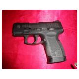 TAURUS PT450 .45 CAL
