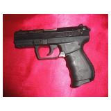WALTHER PK380 .380
