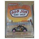 GREENLIGHT MIB VW 2016