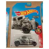 HOT WHEELS - MIB - 32 FORD 2015