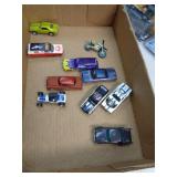 LOOSE HOT WHEELS / SOME W RUBBER TIRES