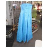 NIKI EVANS DRESS SZ 2 / RK