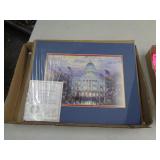 THOMAS KINKADE PRINT