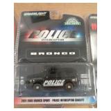 GREENLIGHT - MIB -  2021 FORD BRONCO 2022