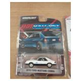 GREENLIGHT - MIB - 79 FORD MUSTANG 2022