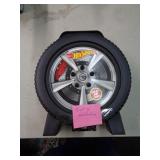 HOT WHEELS CARRIER FULL OF HOT WHEELS