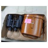 BINOCULARS 10X50 W CASE