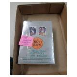 1991 SEALED BASKETBALL CARDS