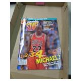 1992 MICHAEL JORDAN MAGAZINE