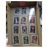 ROOKIE - BASKETBALL CARDS