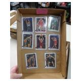 ROOKIE - BASKETBALL CARDS