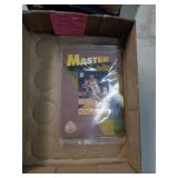 1994 SEALED MASTER PHOTO CARDS